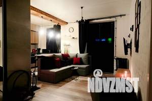 2-к квартира, посуточно, 46м2, 2/2 этаж