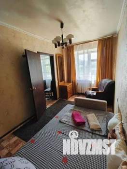 2-к квартира, посуточно, 42м2, 1/1 этаж