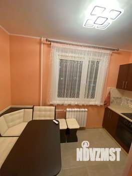 1-к квартира, на длительный срок, 38м2, 4/17 этаж