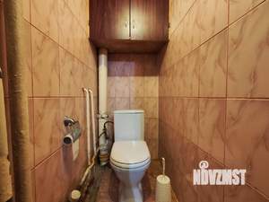 2-к квартира, на длительный срок, 53м2, 2/5 этаж