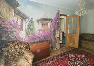 2-к квартира, на длительный срок, 53м2, 3/5 этаж