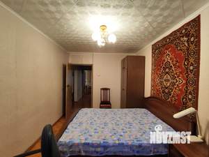 2-к квартира, на длительный срок, 53м2, 4/5 этаж