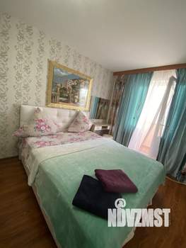 1-к квартира, посуточно, 38м2, 11/14 этаж