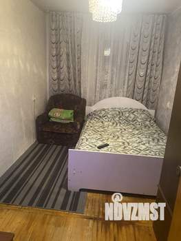 2-к квартира, посуточно, 54м2, 8/9 этаж