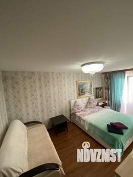 1-к квартира, посуточно, 38м2, 11/14 этаж