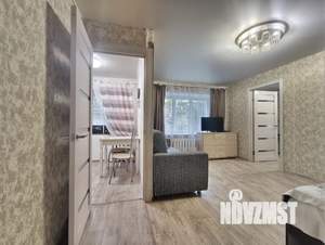 2-к квартира, посуточно, 43м2, 1/4 этаж