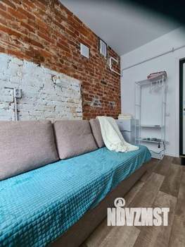 1-к квартира, посуточно, 14м2, 1/1 этаж