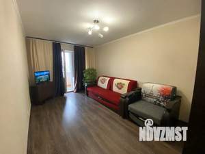 1-к квартира, посуточно, 40м2, 5/16 этаж