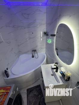 1-к квартира, посуточно, 44м2, 3/4 этаж