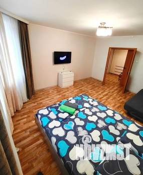 1-к квартира, посуточно, 40м2, 14/16 этаж