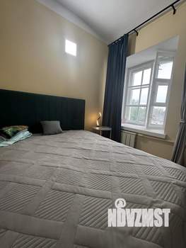 Студия квартира, посуточно, 20м2, 3/6 этаж