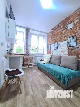 1-к квартира, посуточно, 14м2, 1/1 этаж