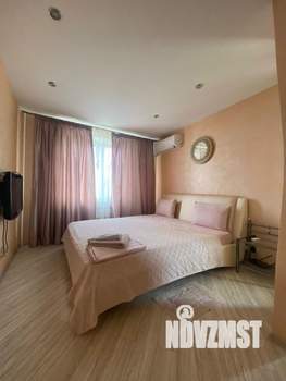 1-к квартира, посуточно, 44м2, 6/16 этаж