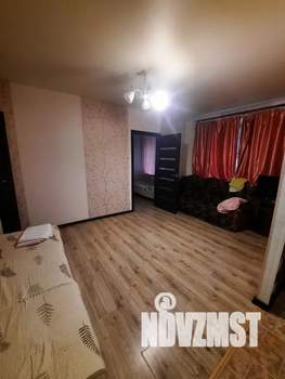 2-к квартира, посуточно, 45м2, 1/4 этаж