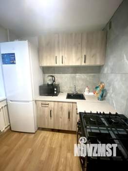 2-к квартира, посуточно, 43м2, 1/1 этаж