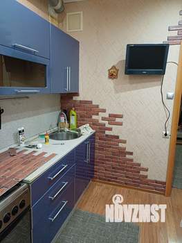 1-к квартира, на длительный срок, 32м2, 1/5 этаж