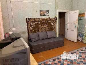 1-к квартира, на длительный срок, 31м2, 2/2 этаж