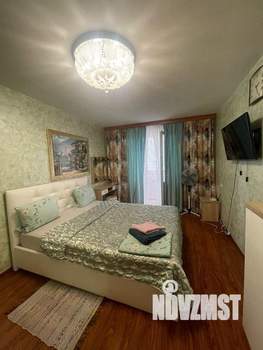 1-к квартира, посуточно, 45м2, 9/14 этаж