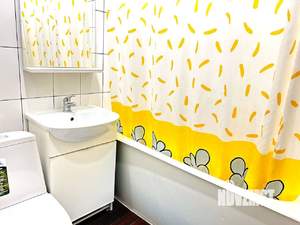 3-к квартира, посуточно, 50м2, 4/5 этаж