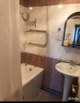 3-к квартира, на длительный срок, 80м2, 4/14 этаж