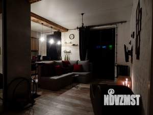 2-к квартира, посуточно, 46м2, 2/2 этаж