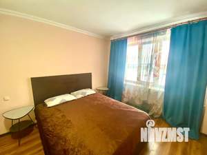 1-к квартира, посуточно, 36м2, 13/16 этаж