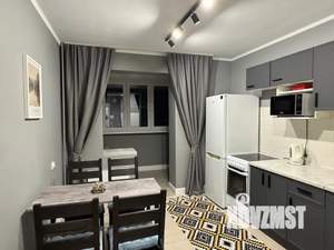 1-к квартира, посуточно, 39м2, 15/16 этаж