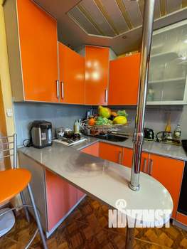 1-к квартира, на длительный срок, 39м2, 2/5 этаж