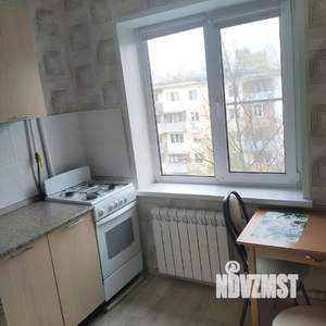 1-к квартира, на длительный срок, 32м2, 5/5 этаж