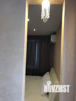 1-к квартира, посуточно, 45м2, 6/16 этаж