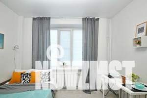 1-к квартира, посуточно, 20м2, 1/3 этаж