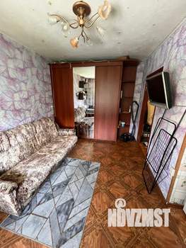 1-к квартира, на длительный срок, 25м2, 5/5 этаж