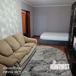 1-к квартира, на длительный срок, 37м2, 8/17 этаж