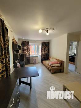 1-к квартира, на длительный срок, 31м2, 2/4 этаж
