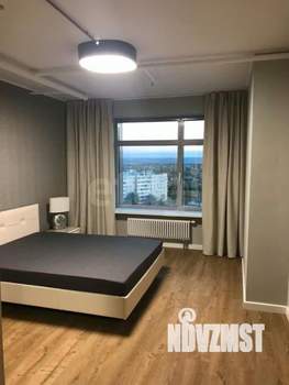 3-к квартира, на длительный срок, 77м2, 11/24 этаж