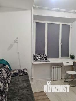 1-к квартира, посуточно, 12м2, 1/1 этаж