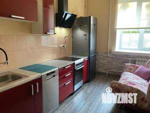 1-к квартира, посуточно, 37м2, 1/6 этаж