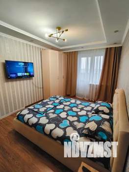 2-к квартира, посуточно, 57м2, 6/16 этаж