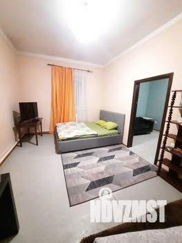 1-к квартира, посуточно, 40м2, 4/4 этаж