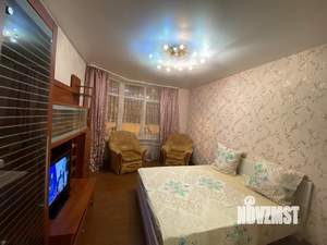 1-к квартира, посуточно, 45м2, 1/10 этаж
