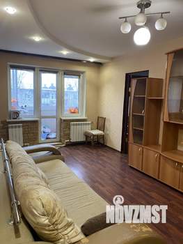 2-к квартира, посуточно, 45м2, 5/5 этаж