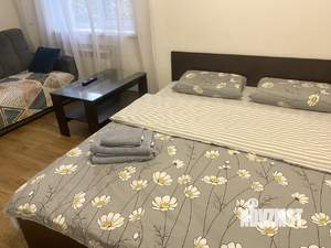 2-к квартира, посуточно, 43м2, 1/1 этаж
