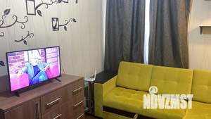 1-к квартира, посуточно, 37м2, 1/6 этаж