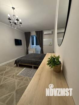 1-к квартира, посуточно, 39м2, 15/16 этаж