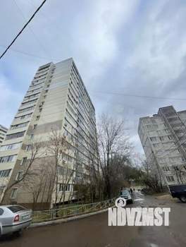 1-к квартира, посуточно, 39м2, 9/14 этаж