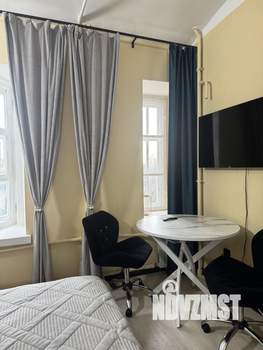 Студия квартира, посуточно, 20м2, 3/5 этаж