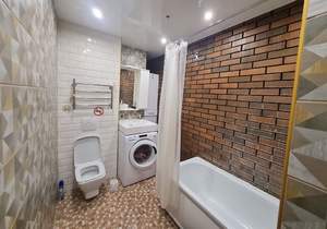 1-к квартира, на длительный срок, 45м2, 5/24 этаж