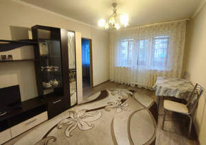 3-к квартира, на длительный срок, 42м2, 2/5 этаж