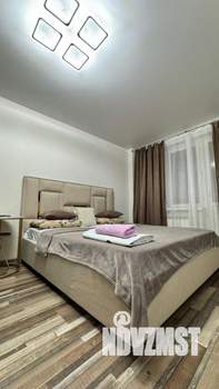 1-к квартира, посуточно, 45м2, 16/16 этаж