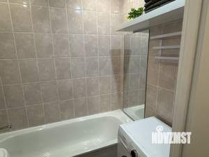 1-к квартира, посуточно, 39м2, 15/16 этаж